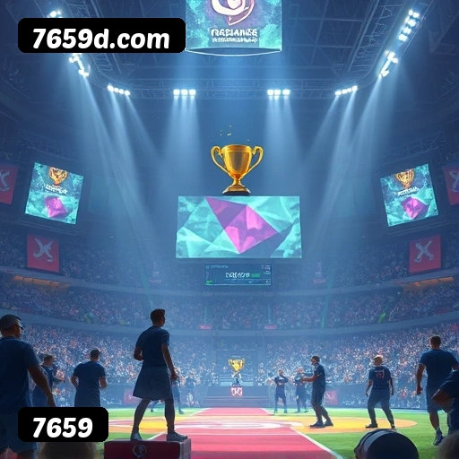 Variedade de slots 7659