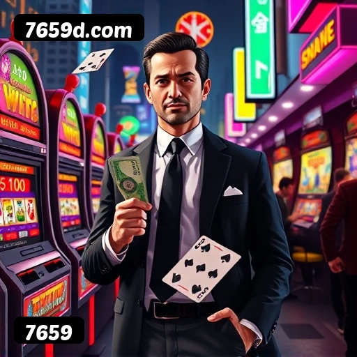 Dicas de slots 7659