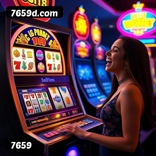 Free spins 7659
